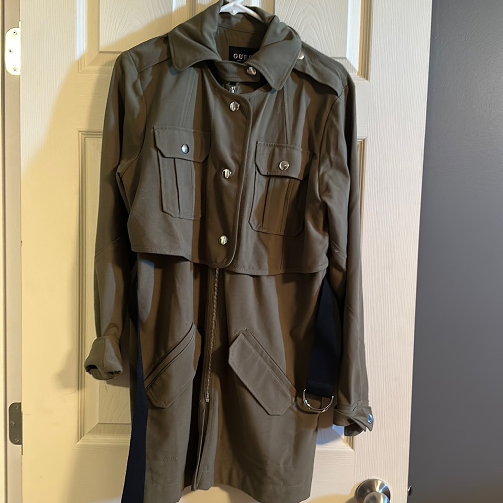 Guess Light spring jacket